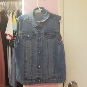 Jean jacket